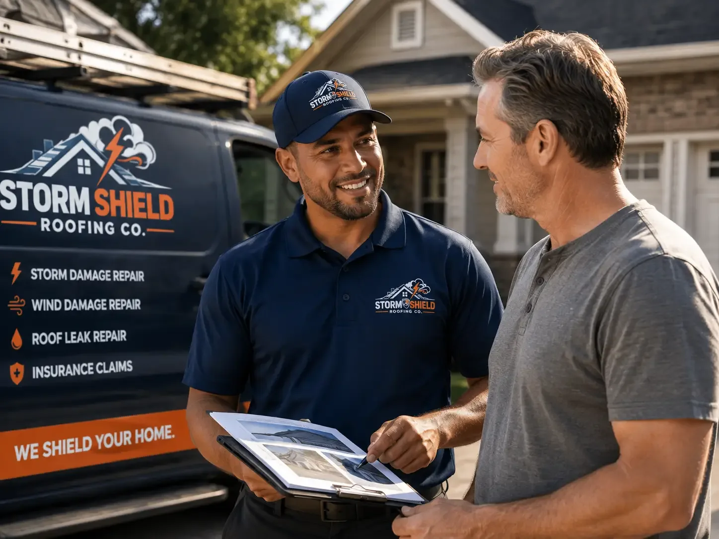 Storm Damage Roof Repair Coleman, GA FAQs