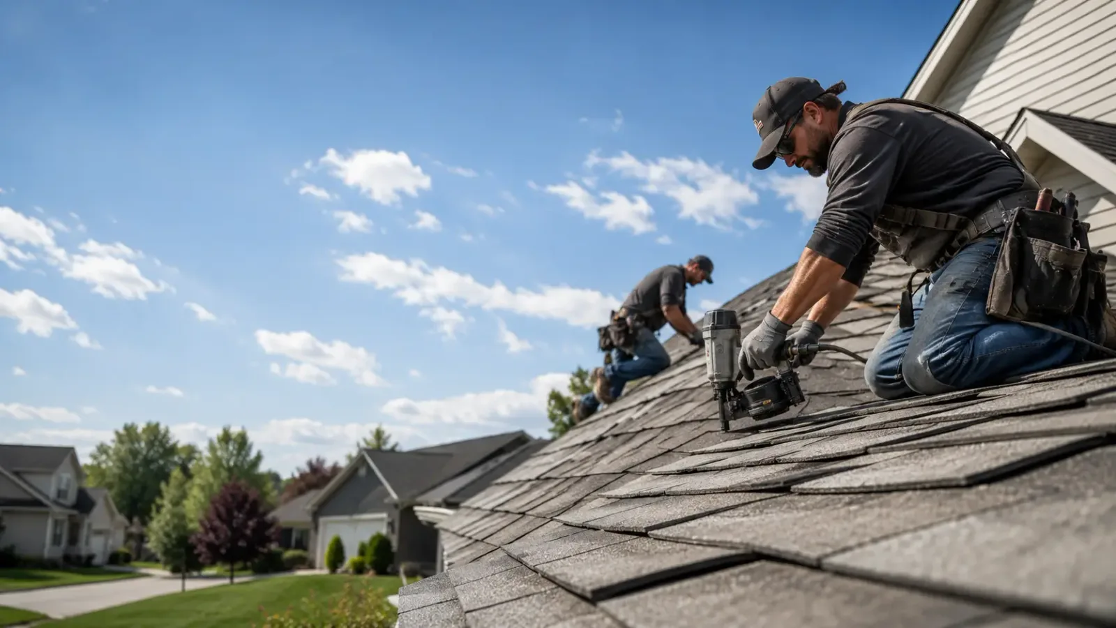 Storm Damage Roof Repair in Coleman, GA near me